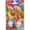 Iwako Puzzle Festival Eraser Set