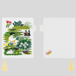 iyo okumi: Hobonichi 5-Year Techo Gift Set - haconiwa (2027-2031)