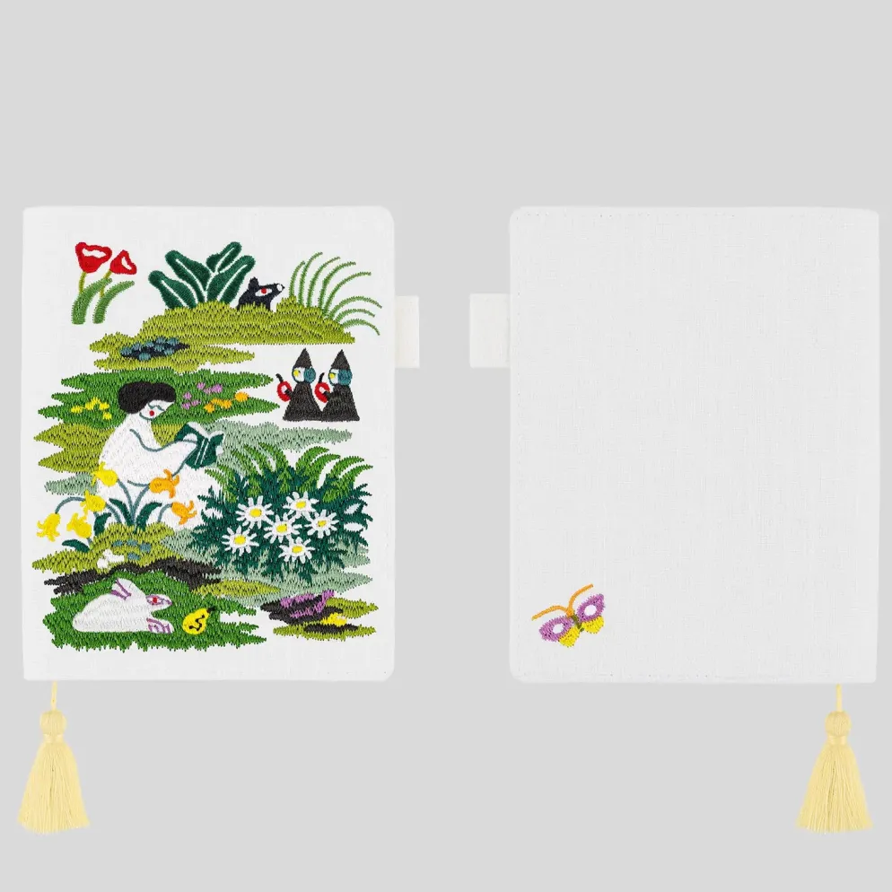 iyo okumi: Hobonichi 5-Year Techo Gift Set - haconiwa (2027-2031)