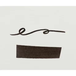 J. Herbin Fountain Pen Ink – Perle Noire, 30ml Bottle