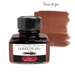 J Herbin Fountain Pen Ink 