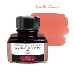 J Herbin Fountain Pen Ink 