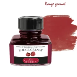 J Herbin Fountain Pen Ink 