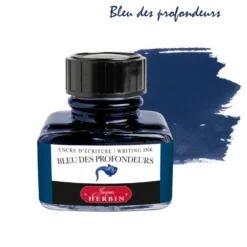 J Herbin Fountain Pen Ink 