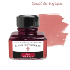 J Herbin Fountain Pen Ink 