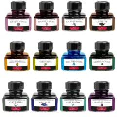 J Herbin Fountain Pen Ink 