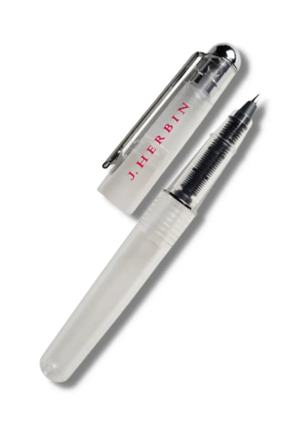 J Herbin Refillable Ink Rollerball Pen