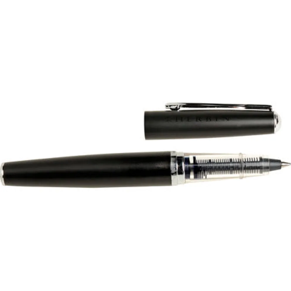 J Herbin Rollerball Pen - Metal