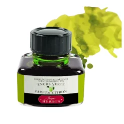 J Herbin Scented Fountain Pen Ink - 30ml