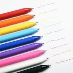 Kaco PURE Gel Ink Pen Mixed Colour Set