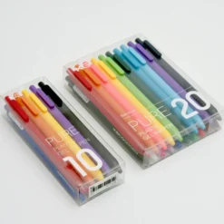 Kaco PURE Gel Ink Pen Mixed Colour Set