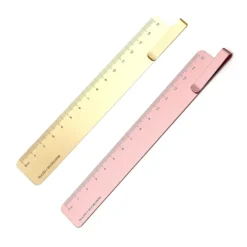 Kaco RUMA Aluminium Bookmark Ruler