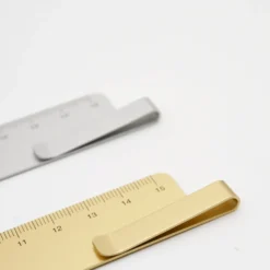 Kaco RUMA Aluminium Bookmark Ruler