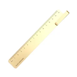 Kaco RUMA Aluminium Bookmark Ruler