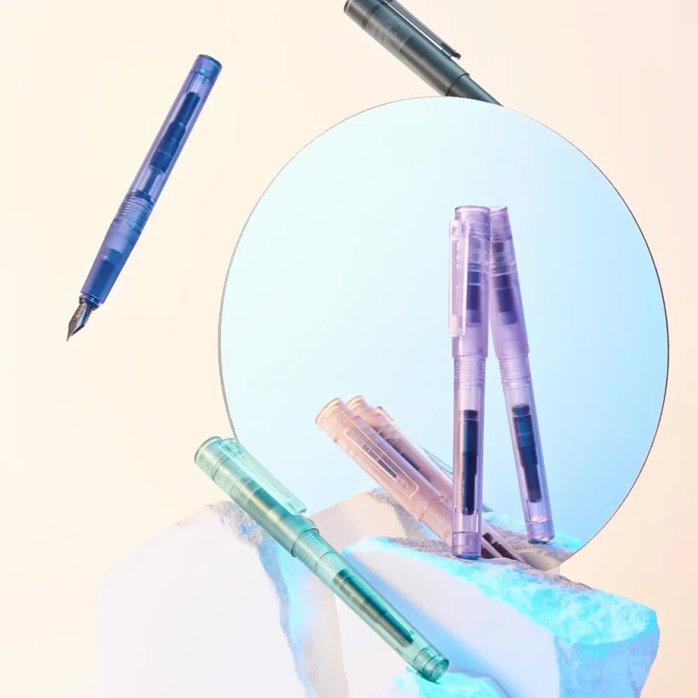 Kaco SKY II Matte Fountain Pen