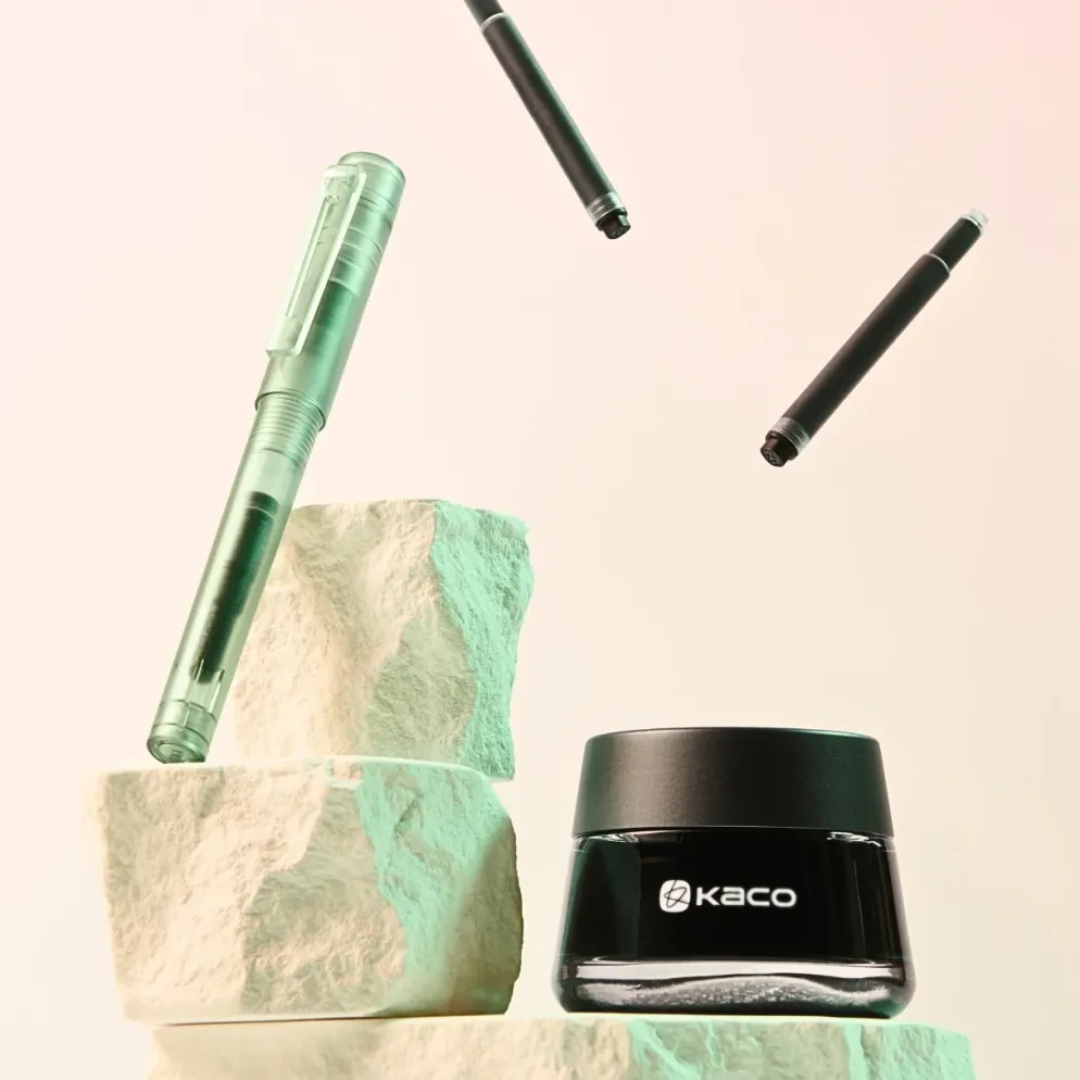 Kaco SKY II Matte Fountain Pen