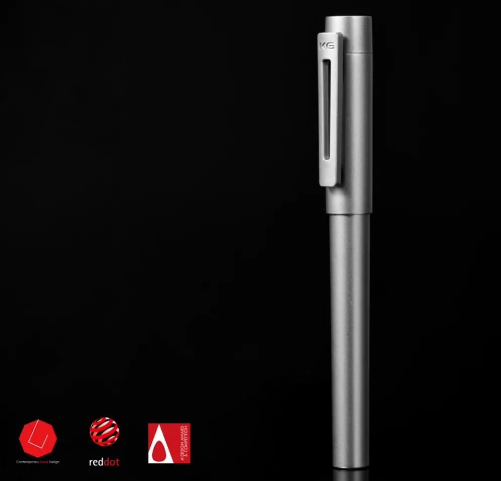 Kaco SKY II Matte Fountain Pen