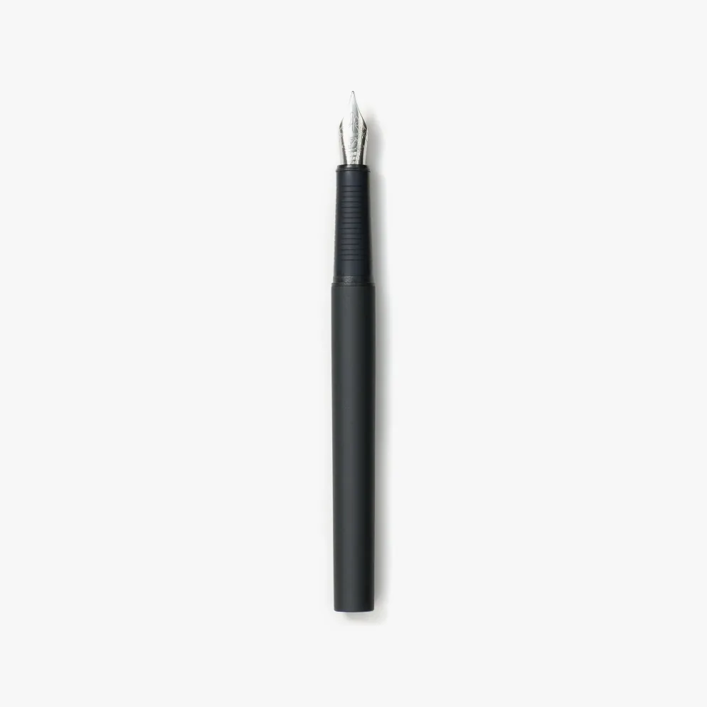 Kakimori Aluminium Pen - Fountain Pen