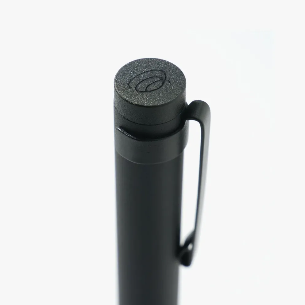 Kakimori Aluminium Pen - Fountain Pen