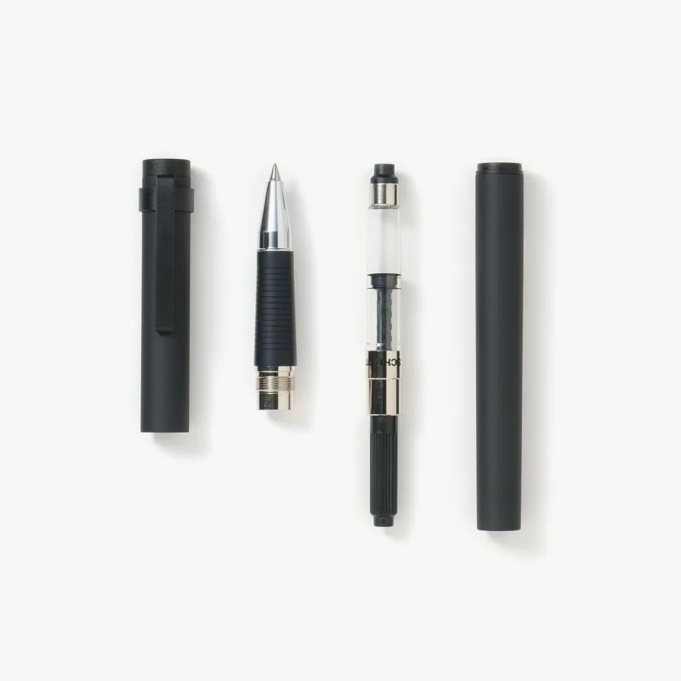 Kakimori Aluminium Pen - Rollerball Pen