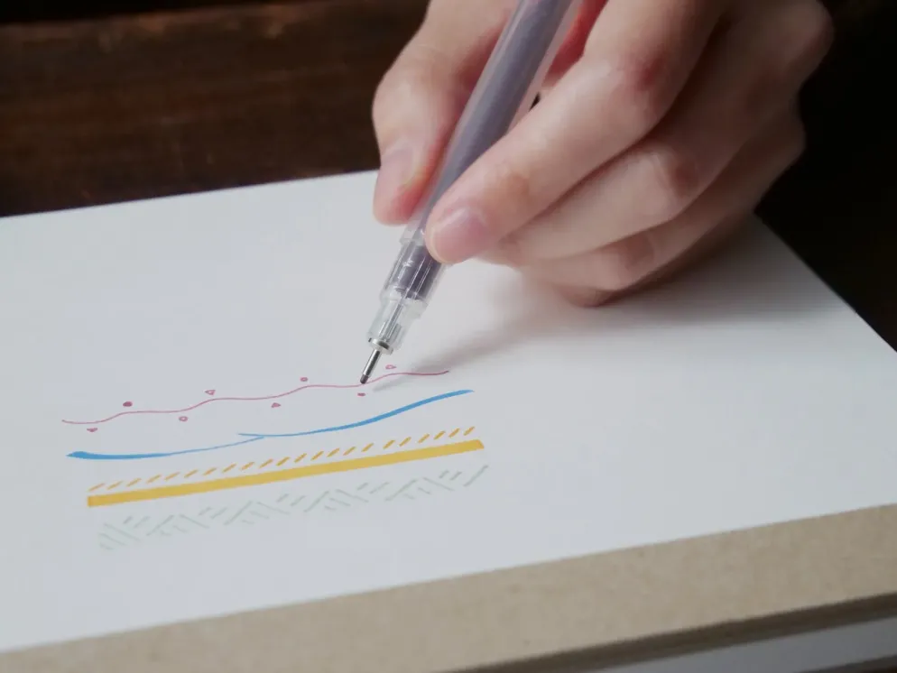 Kakimori Colour Liner Kit