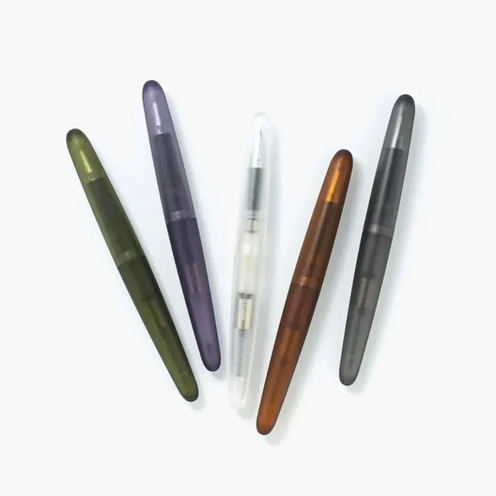 Kakimori Frost Fountain Pen