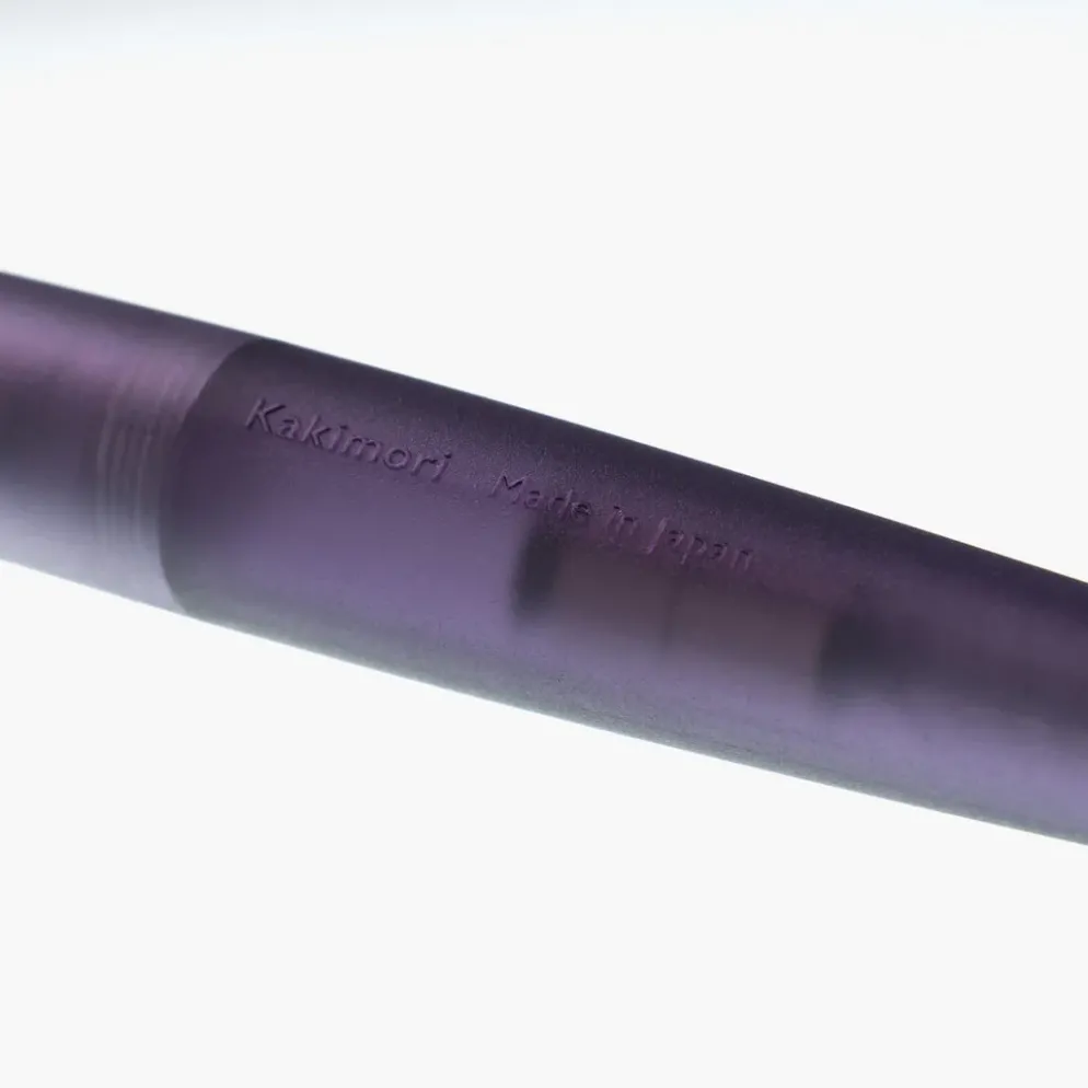 Kakimori Frost Fountain Pen