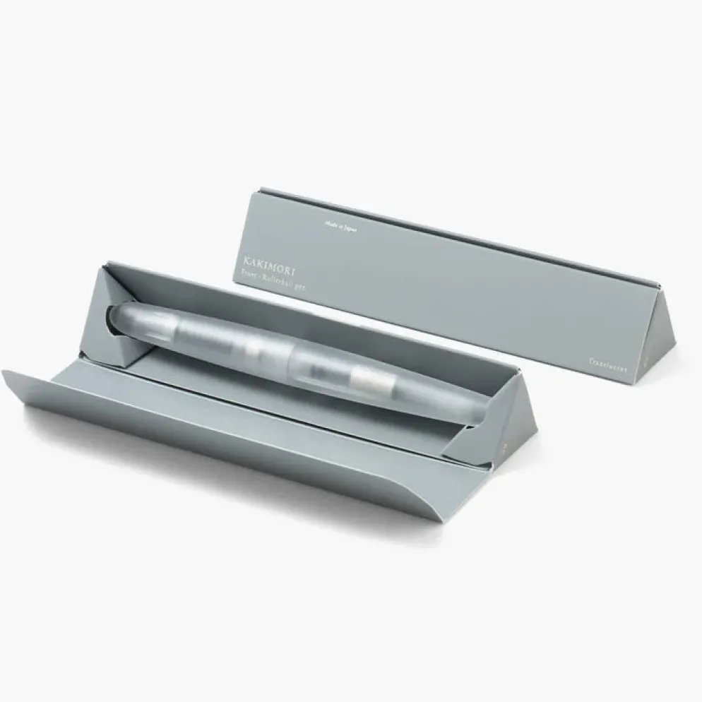 Kakimori Frost Fountain Pen
