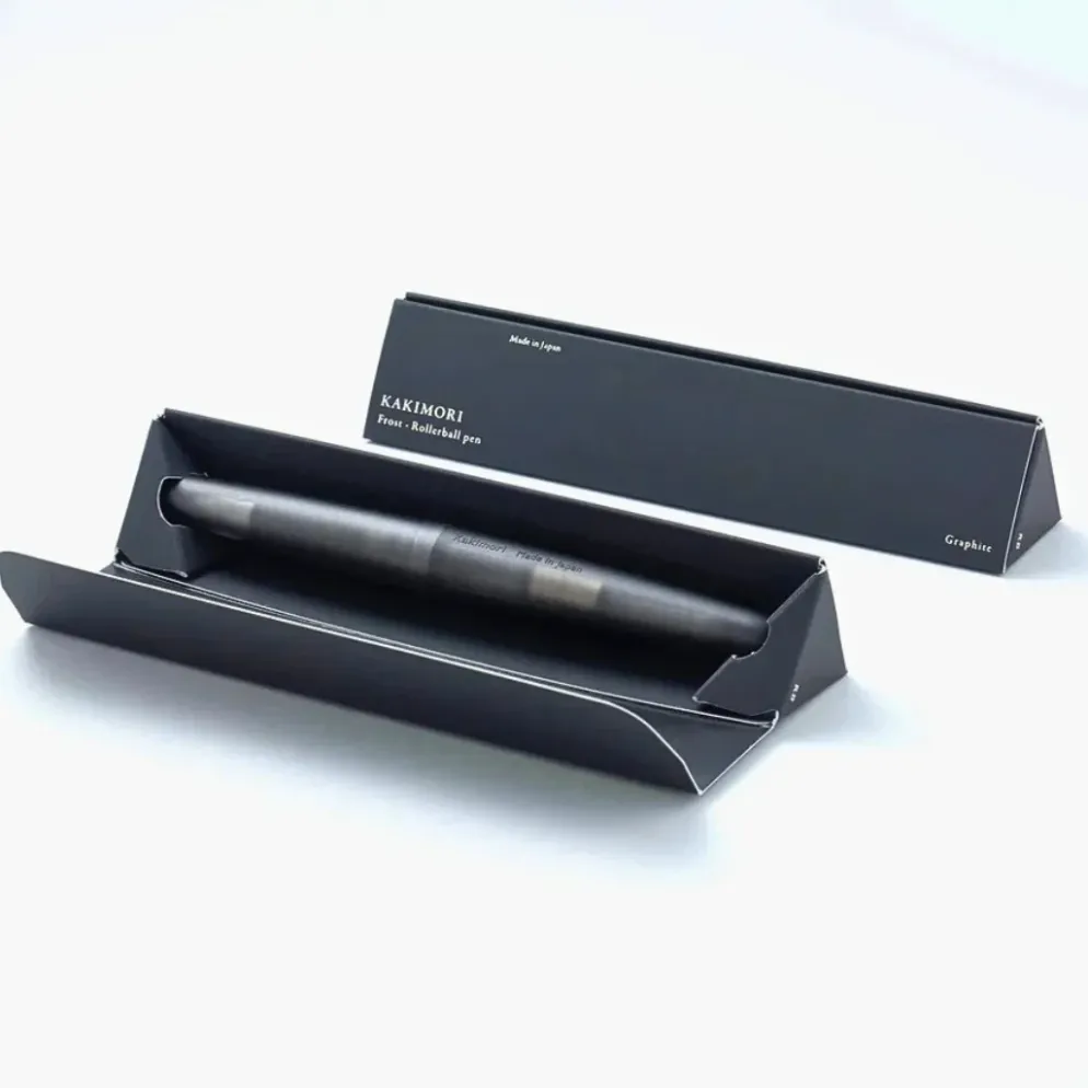 Kakimori Frost Fountain Pen