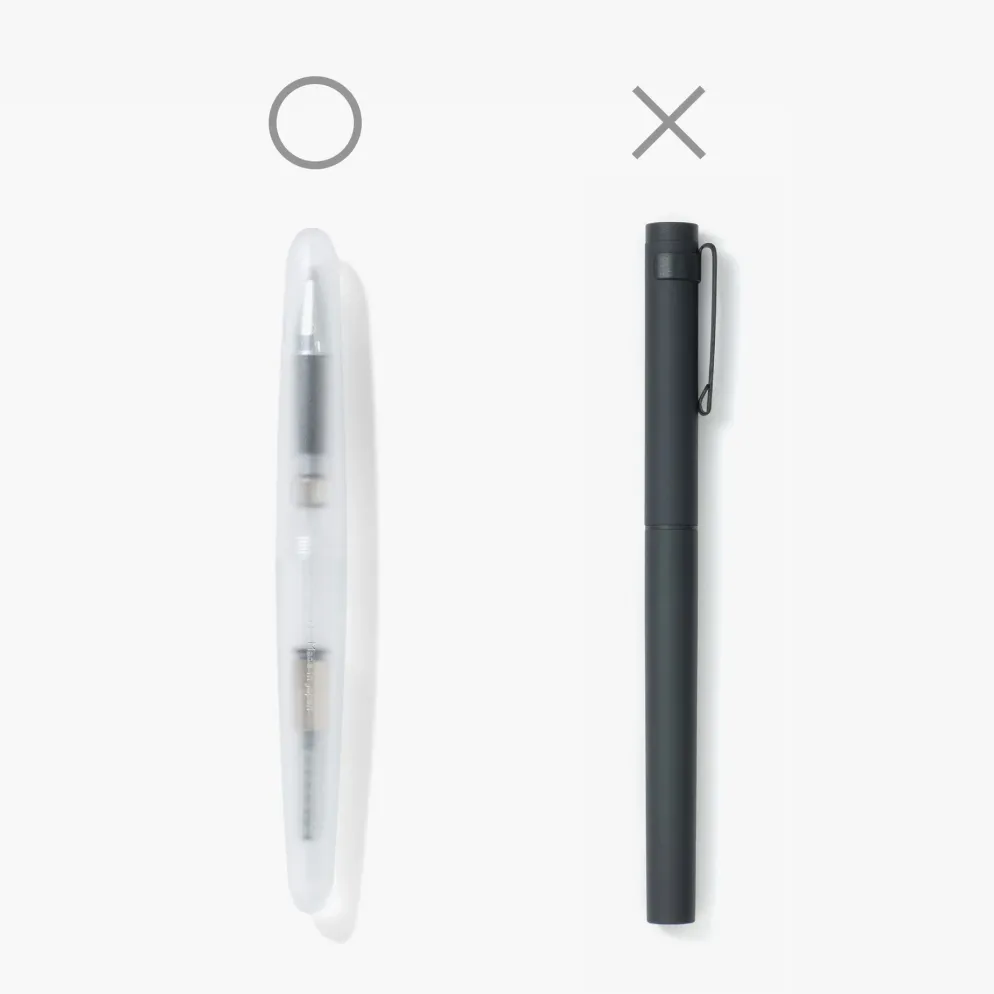 Kakimori Frost Rollerball Pen Replacement Nib 0.5mm