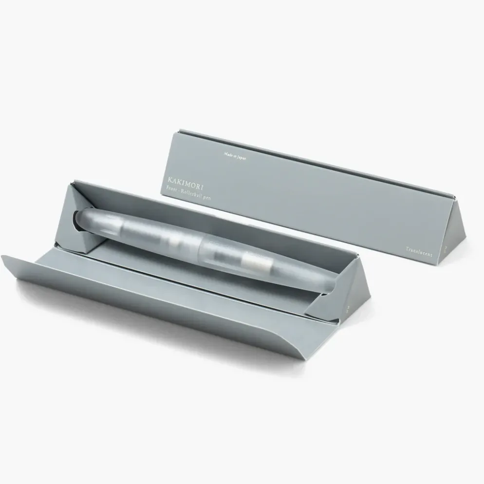 Kakimori Frost Rollerball Pen