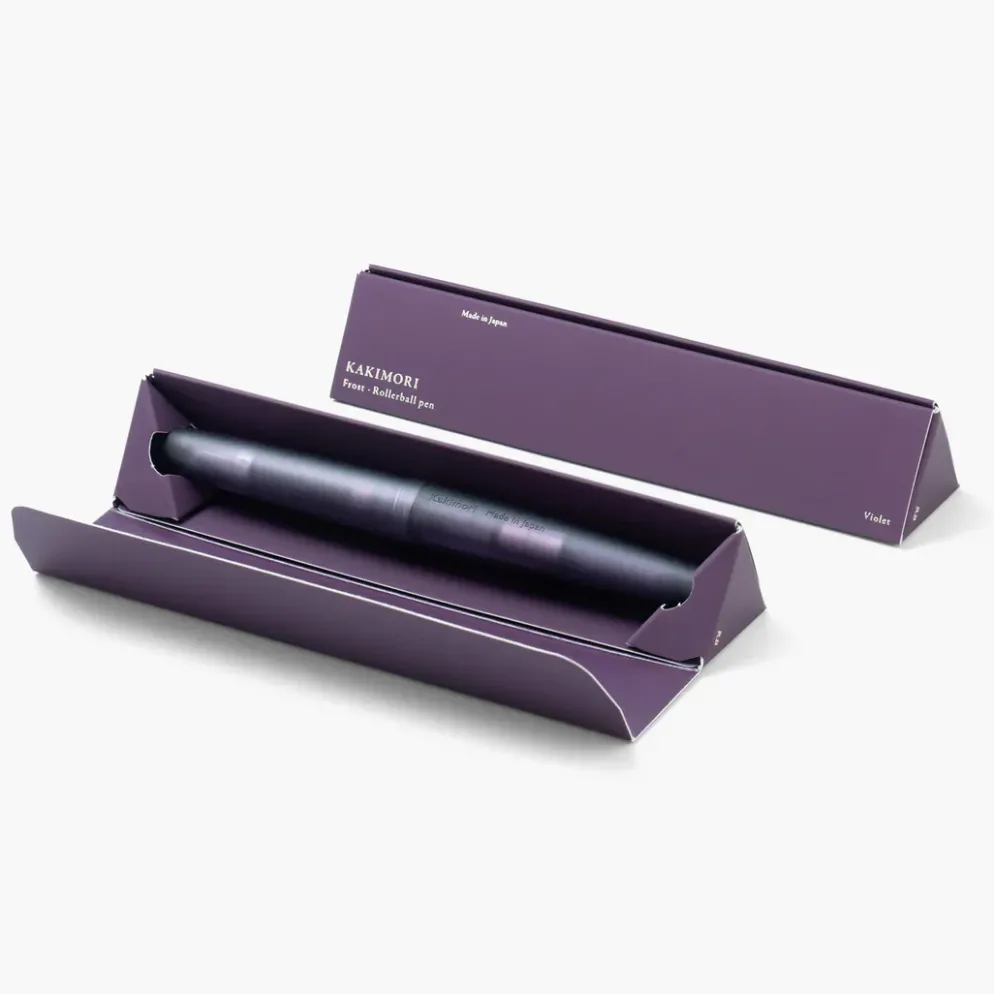 Kakimori Frost Rollerball Pen