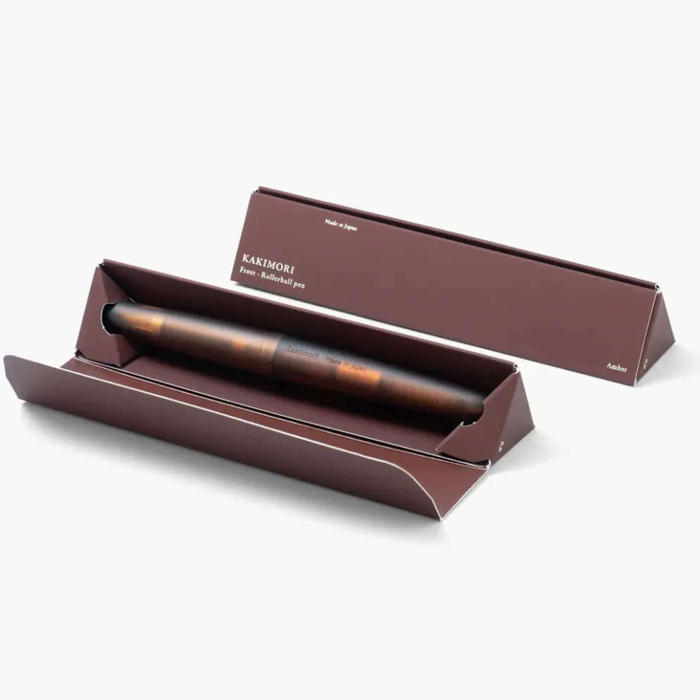 Kakimori Frost Rollerball Pen