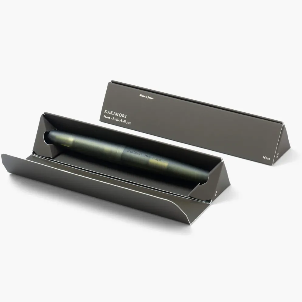 Kakimori Frost Rollerball Pen