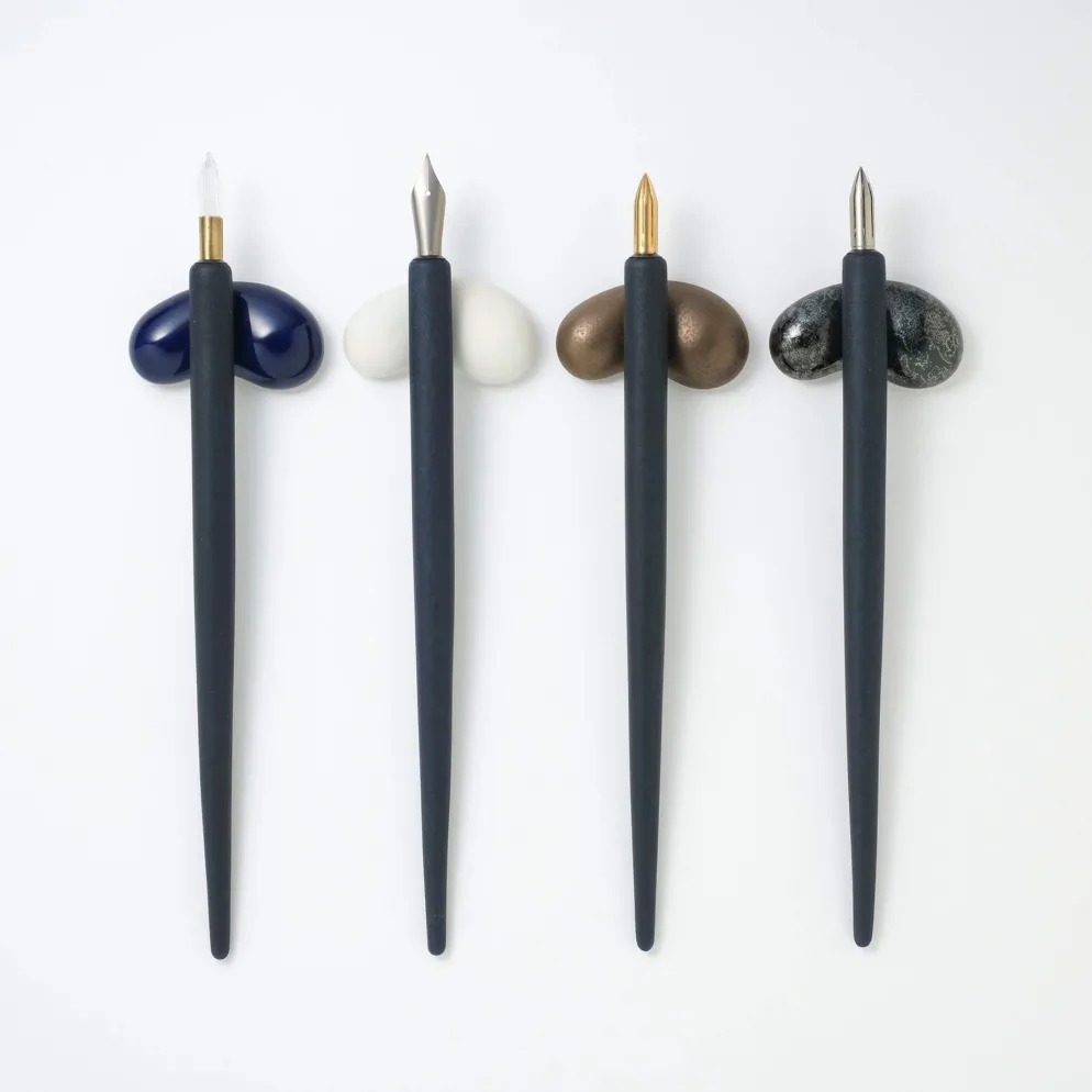 Kakimori Hasami Pen Rest - Kindei