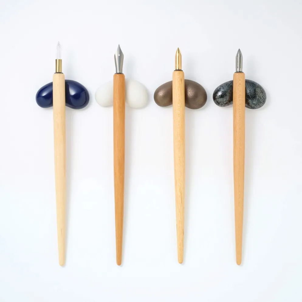 Kakimori Hasami Pen Rest - Kindei
