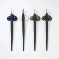 Kakimori Hasami Pen Rest - Ruri