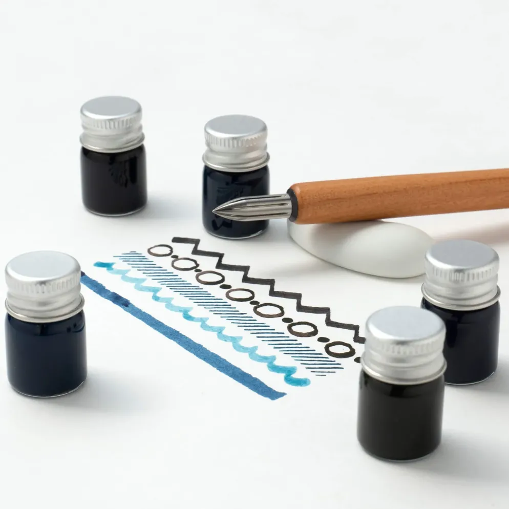 Kakimori Ink Sampler Set II