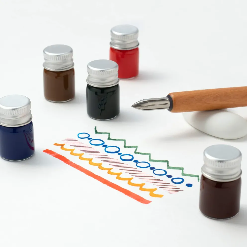 Kakimori Ink Sampler Set I