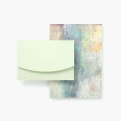 Kakimori Letter Card – Kayo Nomura Set (Pack of 10)