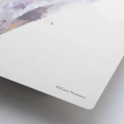 Kakimori Letter Card – Kayo Nomura Set (Pack of 10)