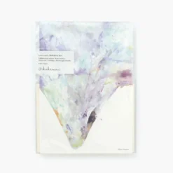 Kakimori Letter Card – Kayo Nomura Set (Pack of 10)