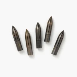 Kakimori Metal Nib - Antique Brass
