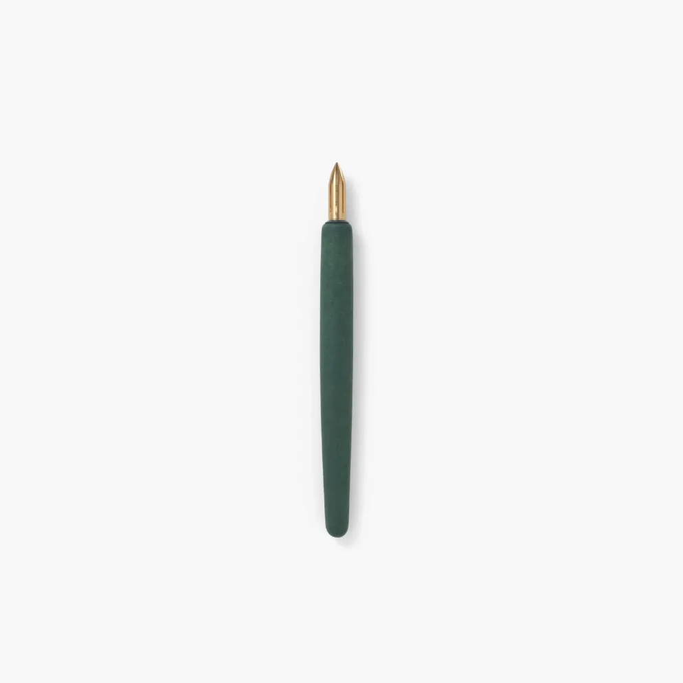 Kakimori Mini Nib Holder – Forest