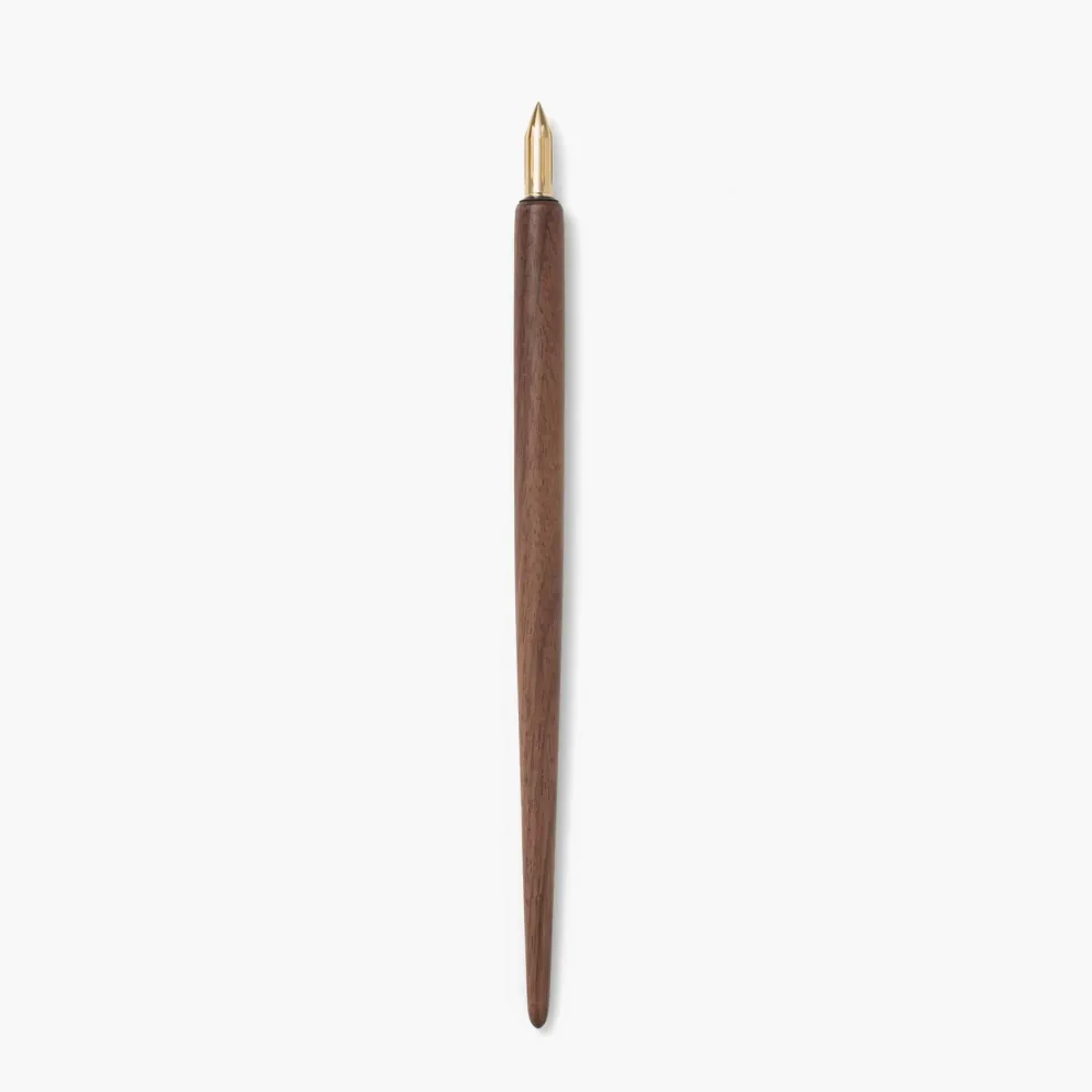 Kakimori Nib Holder - Walnut