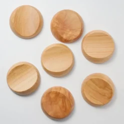 Kakimori Pen Rest - Sakura Wood