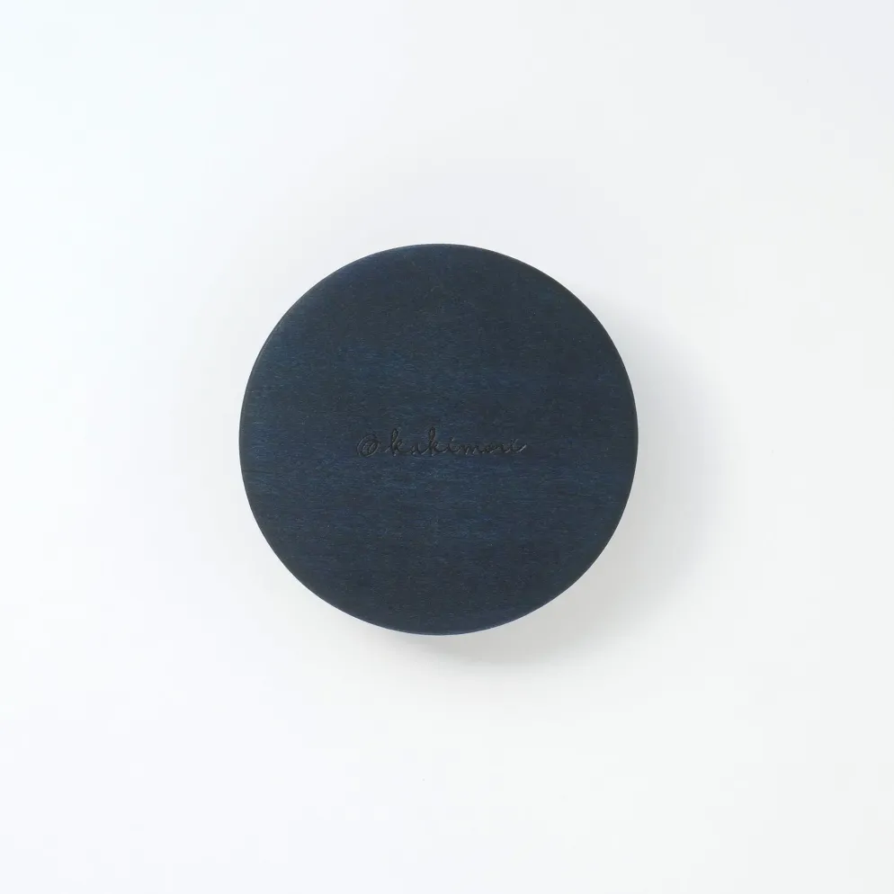 Kakimori Pen Rest - Tokushima Indigo