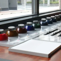 Kakimori Pigment Fountain Pen Ink - Suitable for FP and Dip Pens
