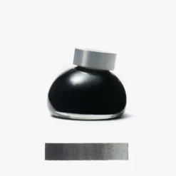 Kakimori Pigment Fountain Pen Ink with Aluminium Cap