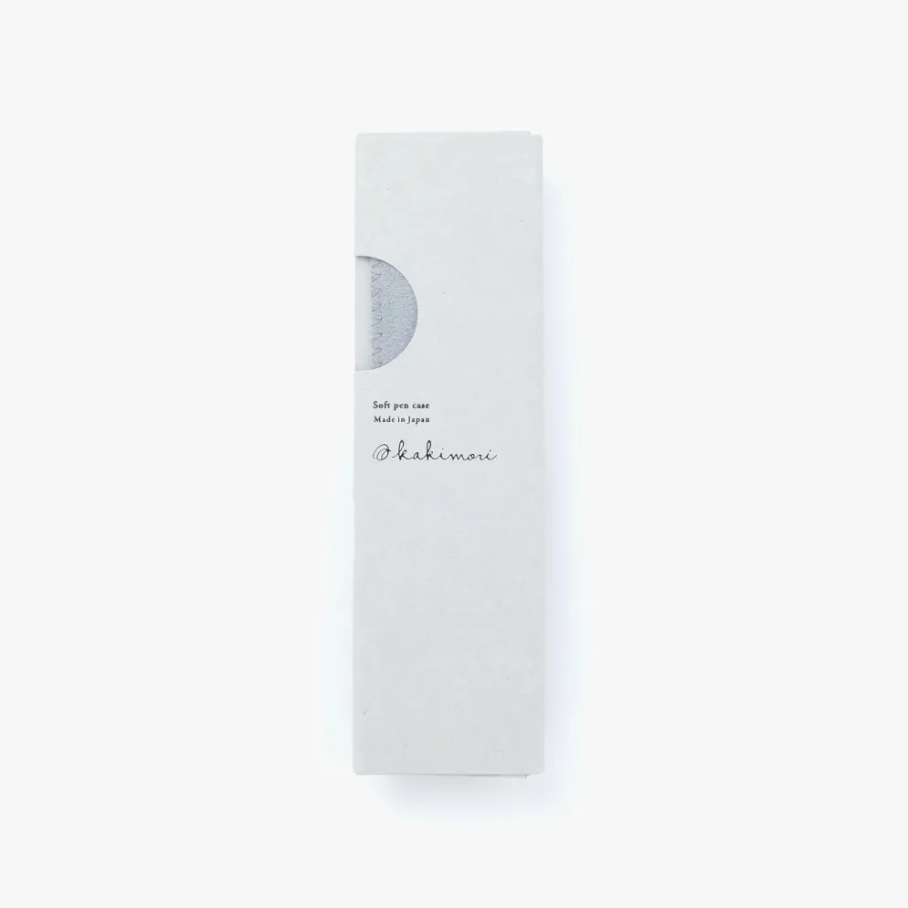 Kakimori Soft Pen Case